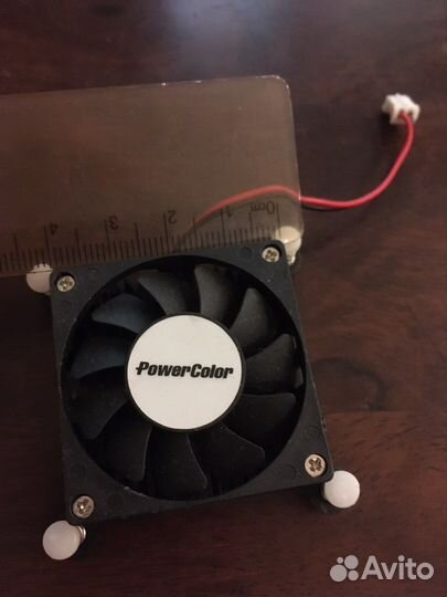 Кулер процеccорный