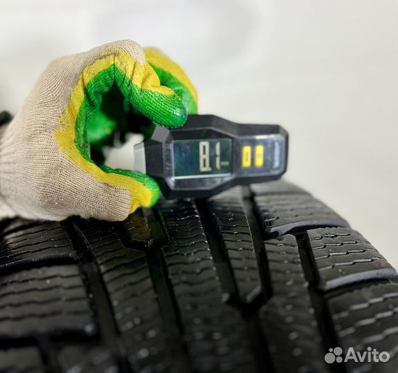 Nokian Tyres Nordman RS2 SUV 235/65 R17