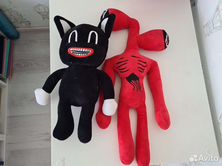 Игрушка сиреноголовый