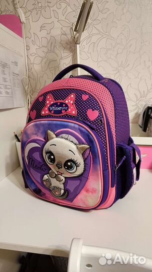 Рюкзак школьный ортопедический