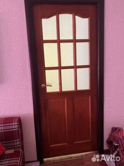 Двери межкомнатные деревянные