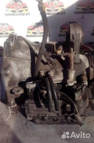 Кпп 966acaa (АКПП) Chrysler Grand Voyager