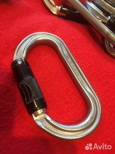 Карабин Petzl