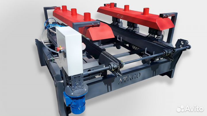 Оборудование для производства поддонов