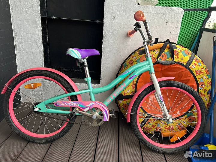 Велосипед детский
