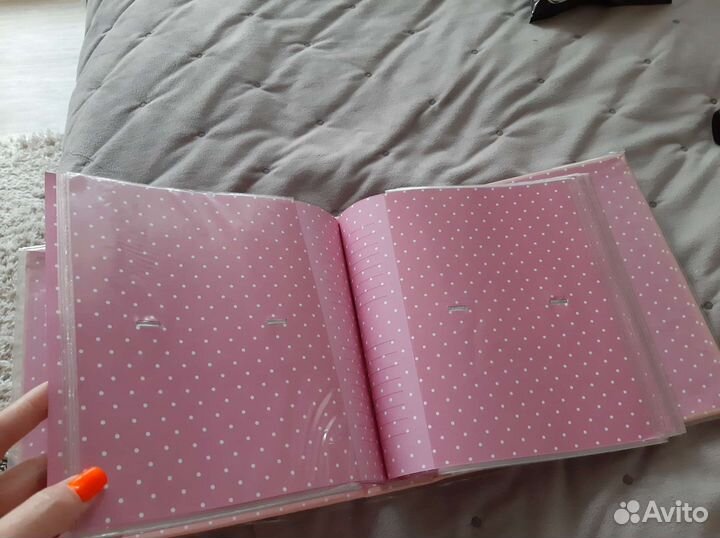 Фотоальбом для девочки