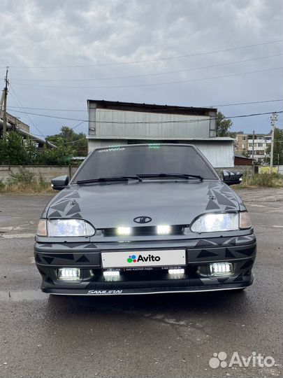 ВАЗ 2114 Samara 1.6 МТ, 2007, 300 000 км