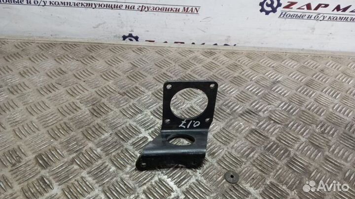 Кронштейн крана управления тормозами прицепа Man