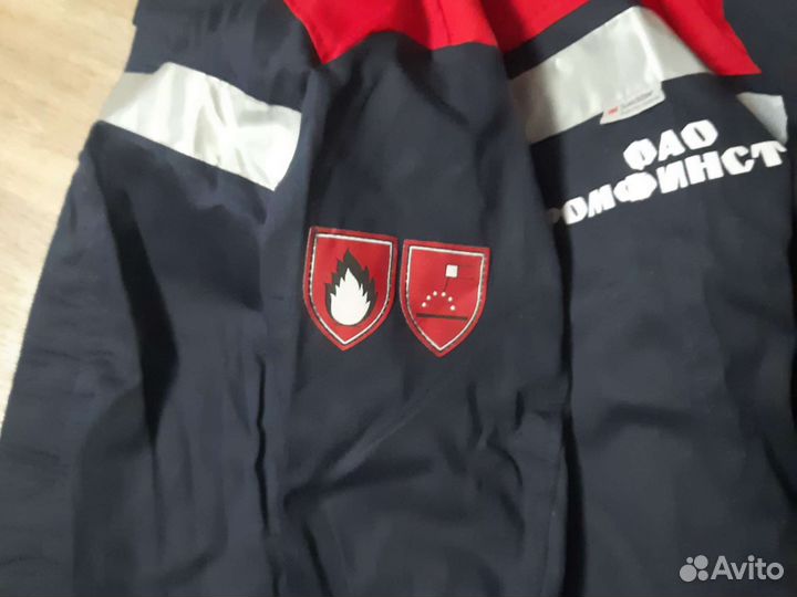 Спецодежда летняя мужская 48 50