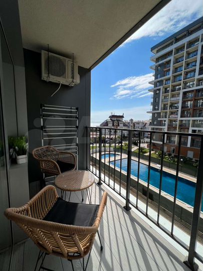 Квартира-студия, 24 м², 4/13 эт.