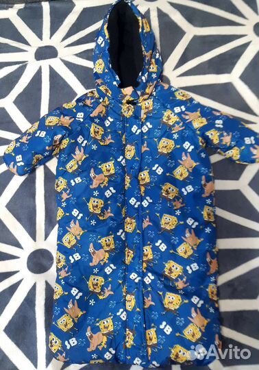 Кокон зимний 86