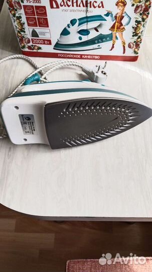 Утюг Василиса