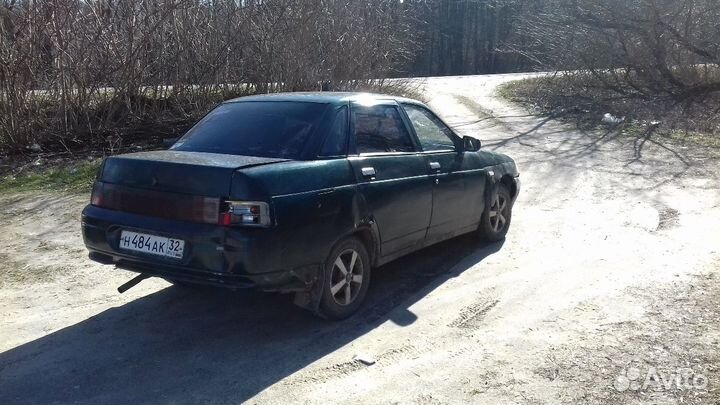 Ваз 2110