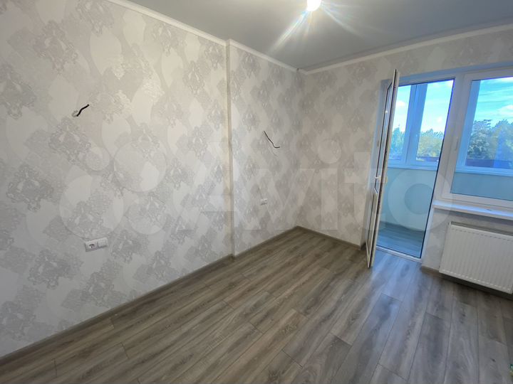 1-к. квартира, 36,4 м², 4/24 эт.