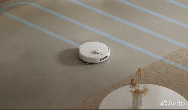 Робот пылесос xiaomi mi robot vacuum mop 2