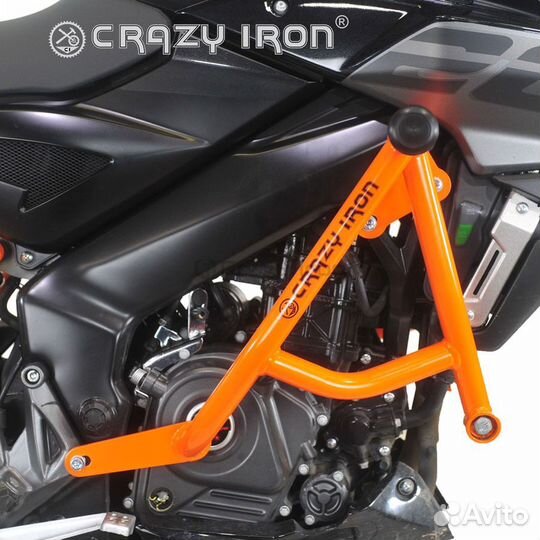 Клетка PRO bajaj Pulsar NS200