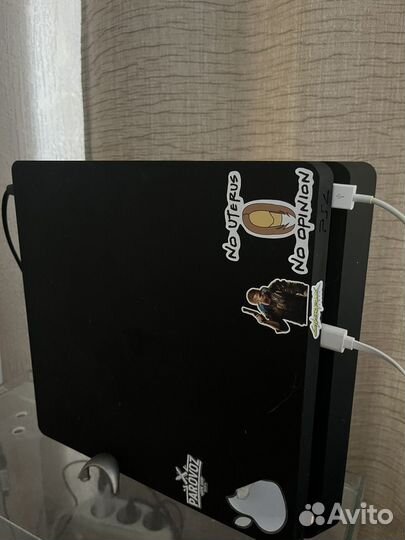 Sony playstation ps4 slim 500gb