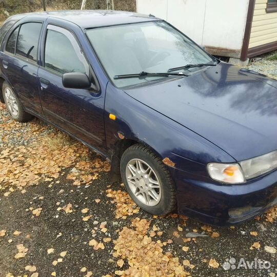 Nissan almera pulsar luchino N15 ga15de GA15
