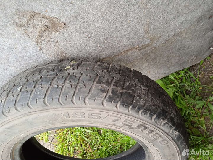 КАМА Trace (НК-135) 185/75 R16 180