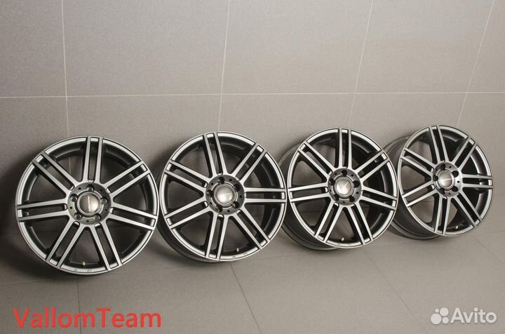 Лот UP30866797 Фирменные 18-е диски lehrmeister eu