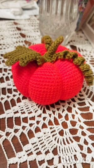 Мягкие игрушки ручной работы