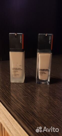 Тональный крем Shiseido