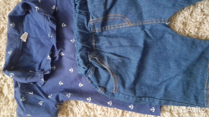 2 костюма на лето