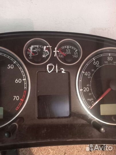 Панель Щиток Приборов Пассат Б5+ 3B0920925B