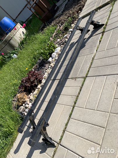 Багажник на ваз