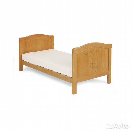 Кровать Винни Пух Mothercare Б/У