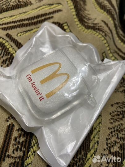 Чехол для airpods