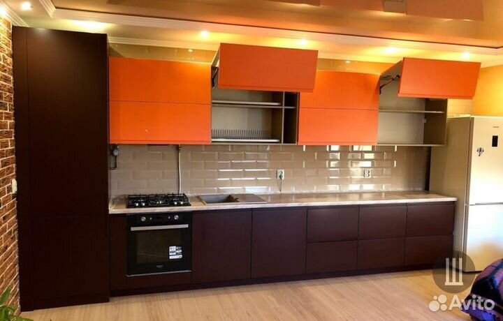 Кухонный гарнитур мдф