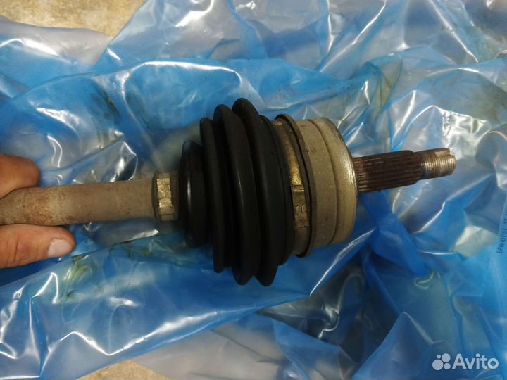 Привод ваз 2110 в зборе