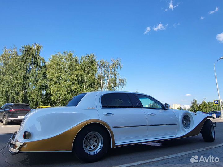 Прокат ретро автомобилей на свадьбу