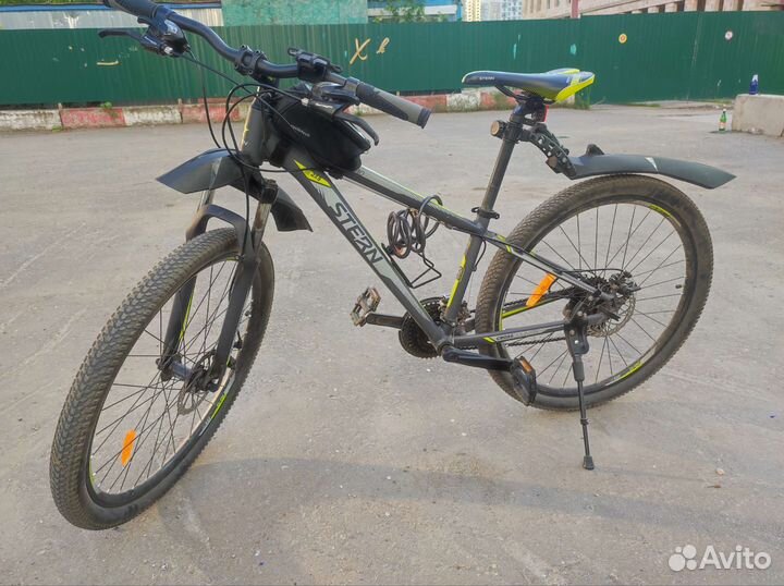 Велосипед горный 27.5 stern motion 1.0