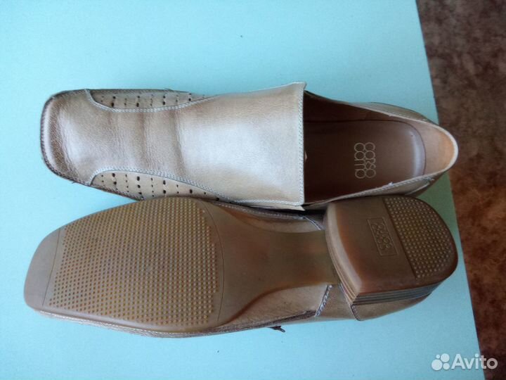 Туфли мужские