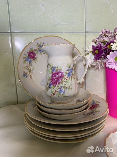 Сервиз чайный