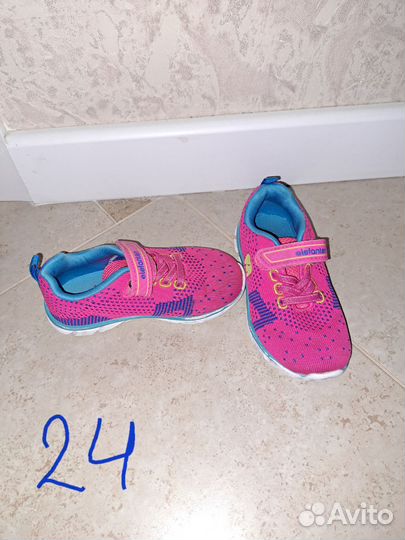 Детская обувь для девочек