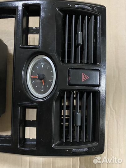 Консоль priora 1