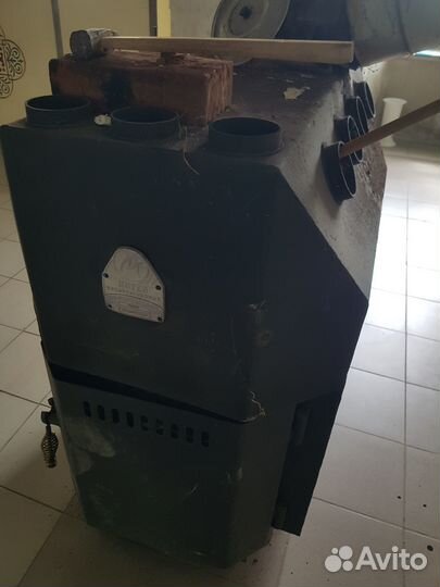 Печь Профессор Бутаков Профессор 40 квт