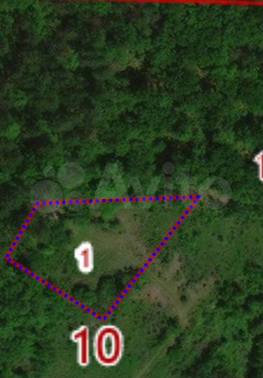 Участок 14 сот. (СНТ, ДНП)