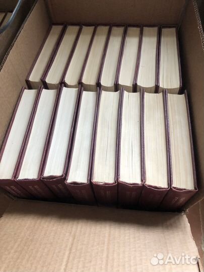 Большая советская энциклопедия 30 томов