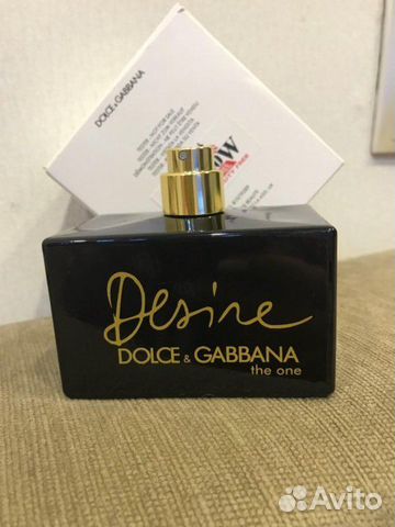 Тестеры Дольче Габанна The One разные