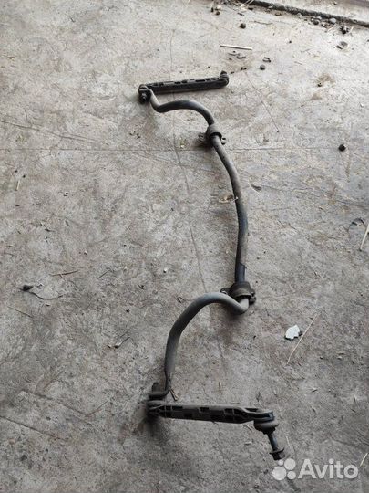 Стабилизатор поперечной устойчивости Chevrolet