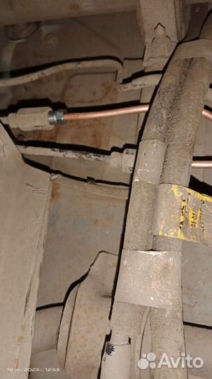 Тормозные трубки 4.75/5 в момент обращения