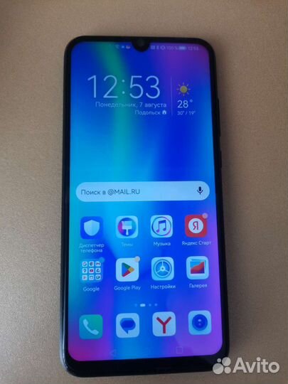 HONOR 10 Lite, 3/64 ГБ