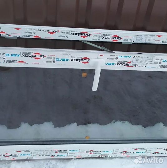 Пластиковые окна