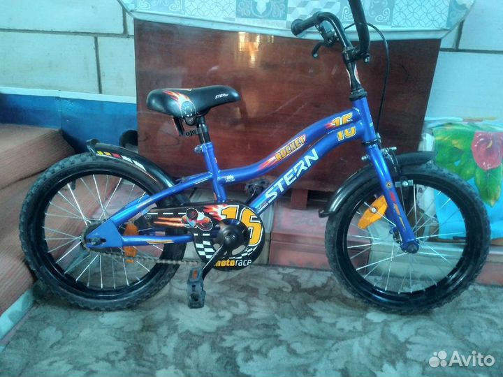Велосипед stern