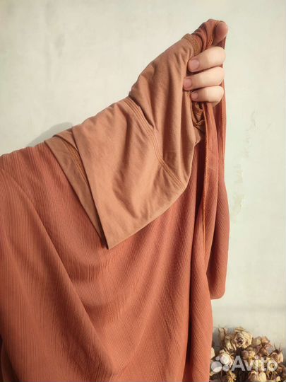 Палантин с бонькой