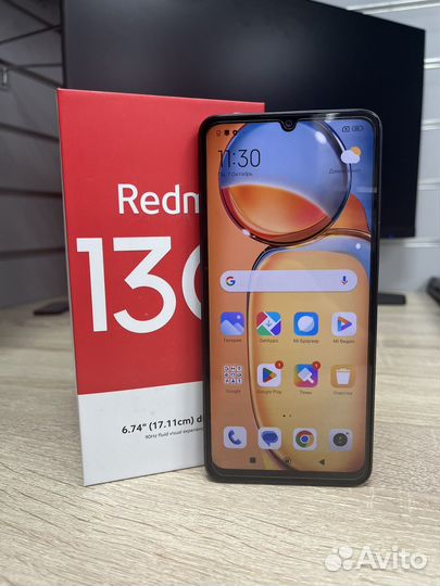 Xiaomi Redmi 13C, 8/256 ГБ